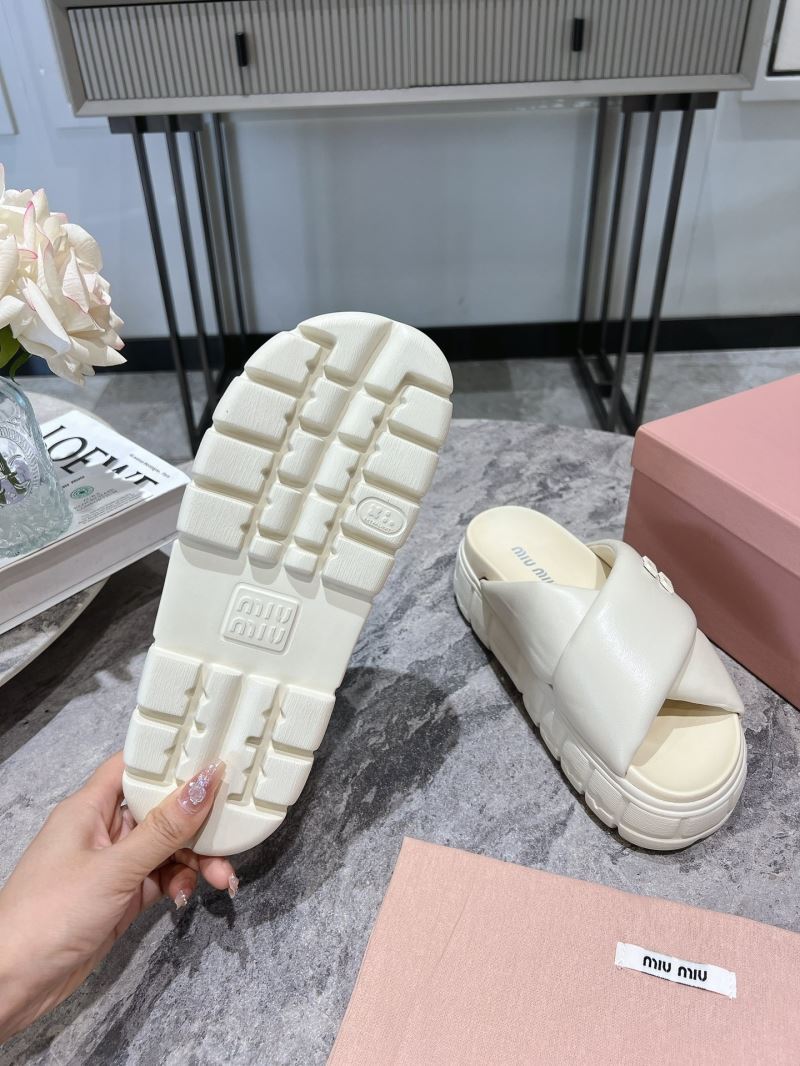 Miu Miu Sandals